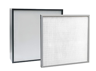 HEPA Terminal Box